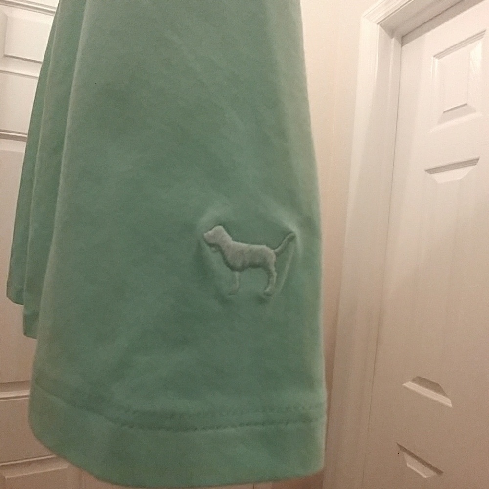 ❄SALE❄PINK mint green cutout skater - Picture 6 of 7